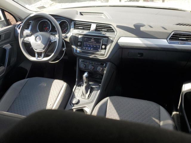 3VV0B7AX9MM014997 - 2021 VOLKSWAGEN TIGUAN S 白色 照片 8