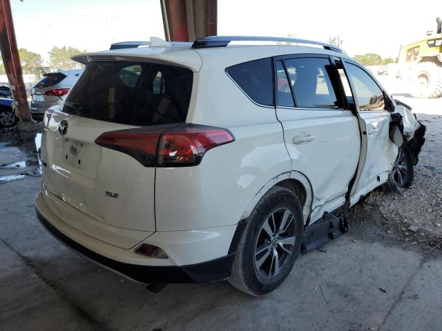 JTMWFREV0JJ184319 - 2018 TOYOTA RAV4 ADVENTURE WHITE photo 3