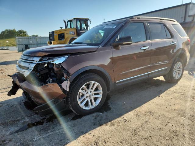 2011 FORD EXPLORER XLT, null
