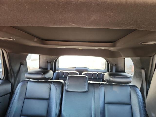 1FMHK8D85BGA92238 - 2011 FORD EXPLORER XLT 棕色 照片 10