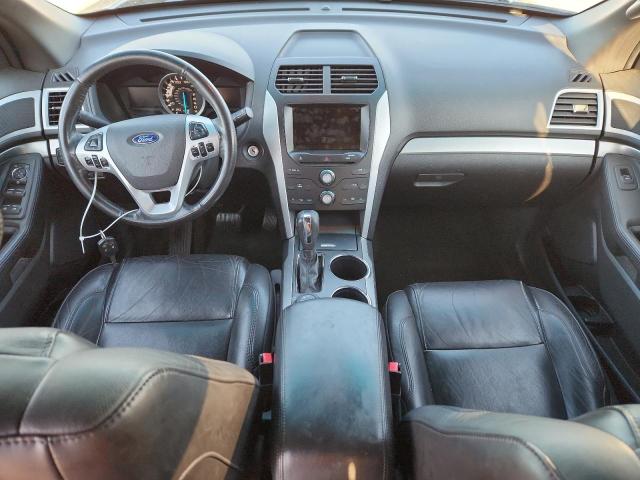 1FMHK8D85BGA92238 - 2011 FORD EXPLORER XLT 棕色 照片 8