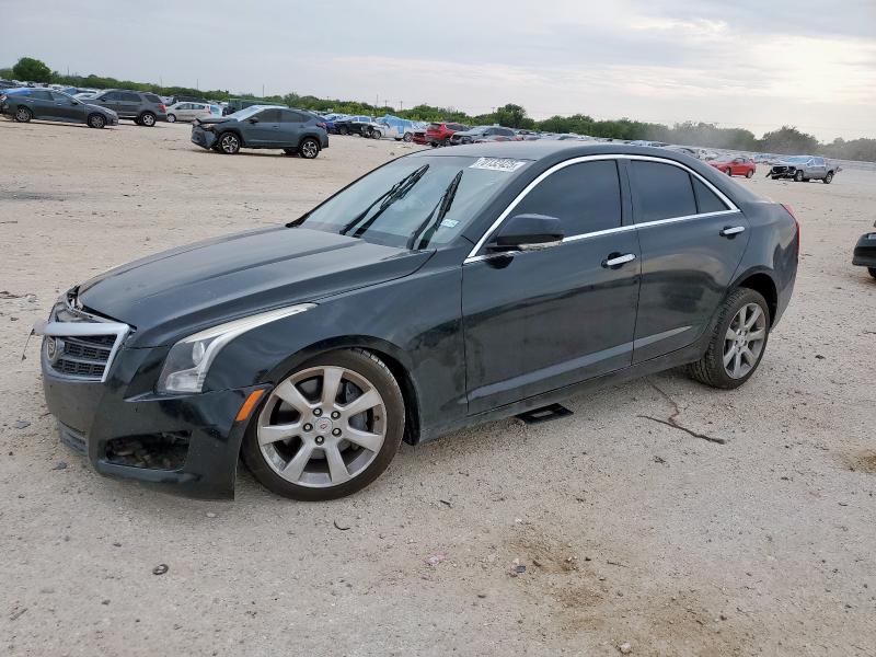 2014 CADILLAC ATS LUXURY, 