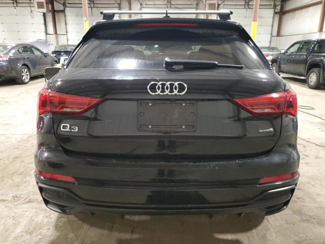 WA1FECF39K1080629 - 2019 AUDI Q3 PRESTIGE S-LINE BLACK photo 6