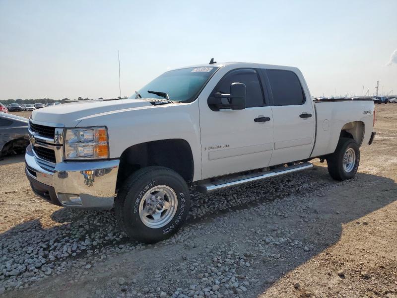 2008 CHEVROLET SILVERADO K2500 HEAVY DUTY, 