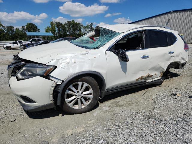 2016 NISSAN ROGUE S, 