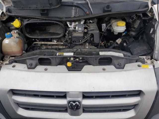 3C6URVJDXFE504150 - 2015 RAM PROMASTER 3500 HIGH Biały zdjęcie 12