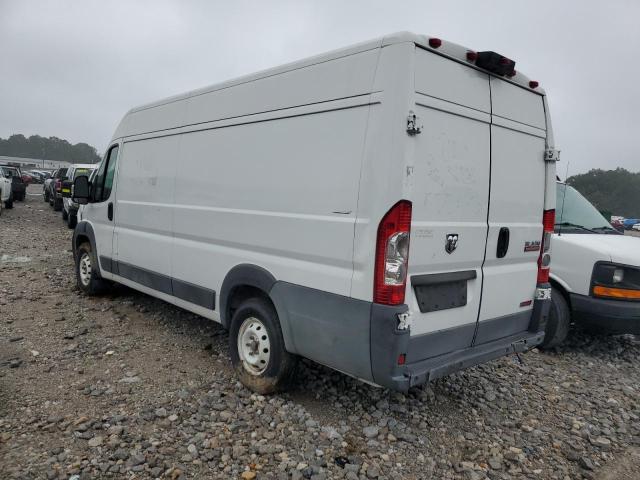 3C6URVJDXFE504150 - 2015 RAM PROMASTER 3500 HIGH Biały zdjęcie 2