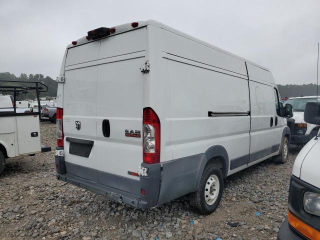 3C6URVJDXFE504150 - 2015 RAM PROMASTER 3500 HIGH Biały zdjęcie 3