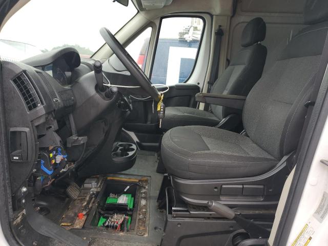 3C6URVJDXFE504150 - 2015 RAM PROMASTER 3500 HIGH Biały zdjęcie 7