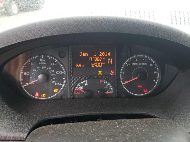 3C6URVJDXFE504150 - 2015 RAM PROMASTER 3500 HIGH Biały zdjęcie 9