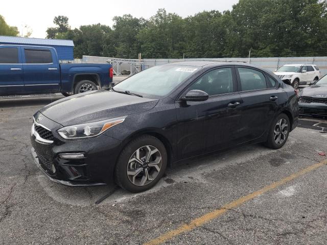 2019 KIA FORTE FE, 