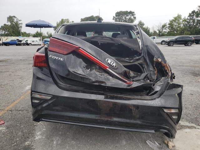 3KPF24ADXKE119472 - 2019 KIA FORTE FE 黑色 照片 6
