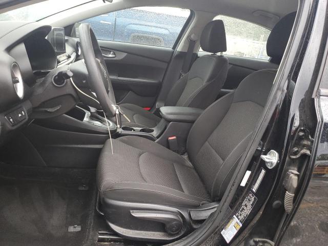 3KPF24ADXKE119472 - 2019 KIA FORTE FE 黑色 照片 7