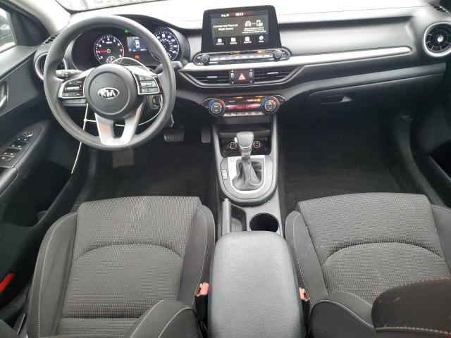 3KPF24ADXKE119472 - 2019 KIA FORTE FE 黑色 照片 8