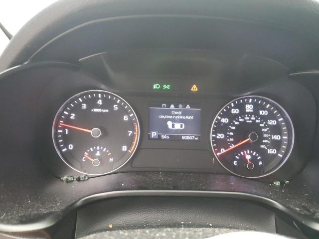 3KPF24ADXKE119472 - 2019 KIA FORTE FE 黑色 照片 9