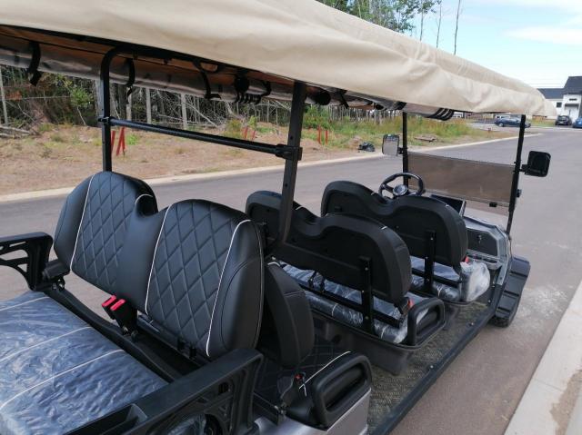 LHK9L1B00RJ000018 - 2024 OTH GOLF CART GRAY photo 6