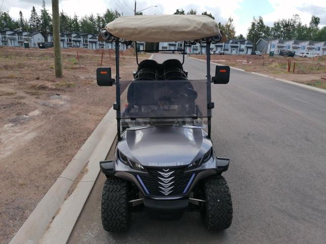 LHK9L1B00RJ000018 - 2024 OTH GOLF CART GRAY photo 7