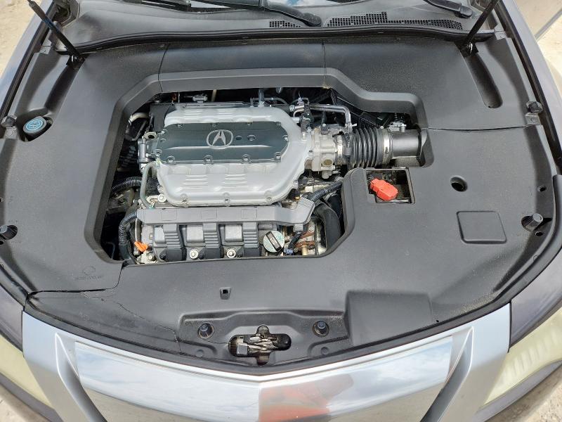 19UUA86579A004488 - 2009 ACURA TL GRAY photo 11