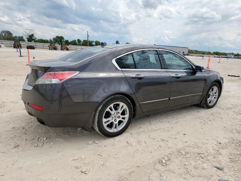 19UUA86579A004488 - 2009 ACURA TL GRAY photo 3
