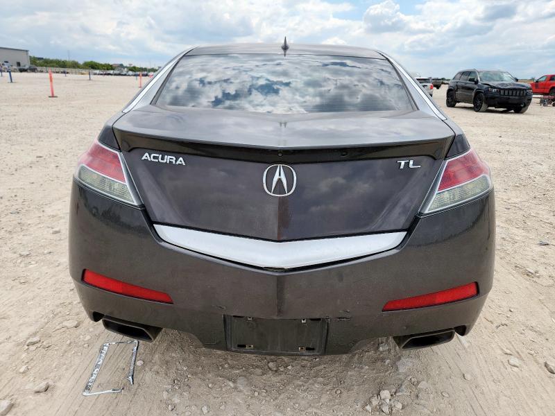 19UUA86579A004488 - 2009 ACURA TL GRAY photo 6