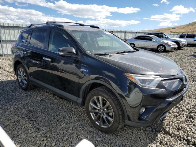 JTMDJREV8HD101511 - 2017 TOYOTA RAV4 HV LIMITED BLACK photo 4