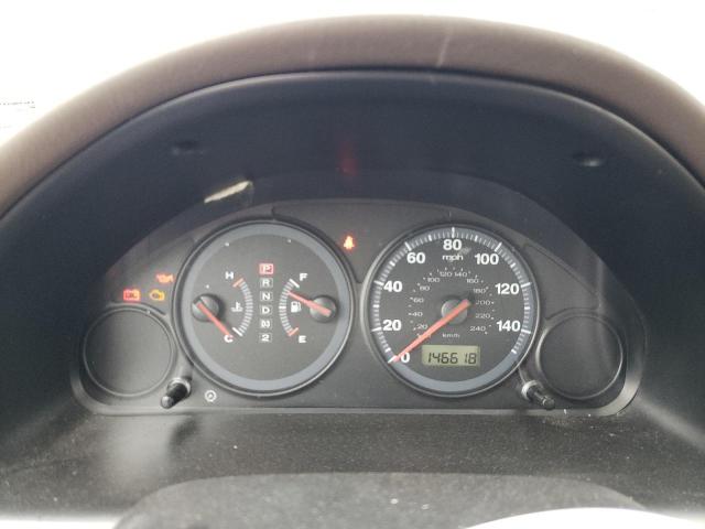 1HGES16315L026427 - 2005 HONDA CIVIC DX VP BLUE photo 9