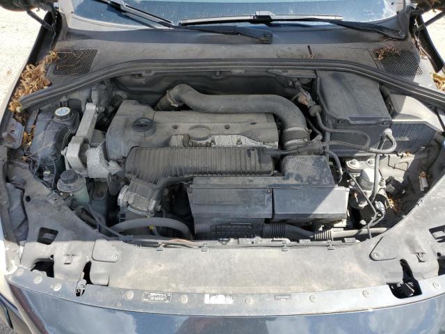 YV1622FS4C2079510 - 2012 VOLVO S60 T5 BLACK photo 11