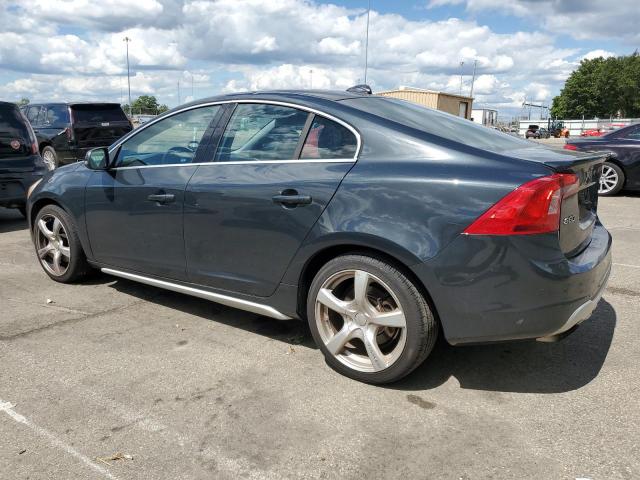 YV1622FS4C2079510 - 2012 VOLVO S60 T5 BLACK photo 2