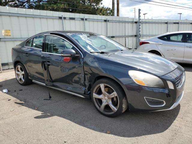 YV1622FS4C2079510 - 2012 VOLVO S60 T5 BLACK photo 4