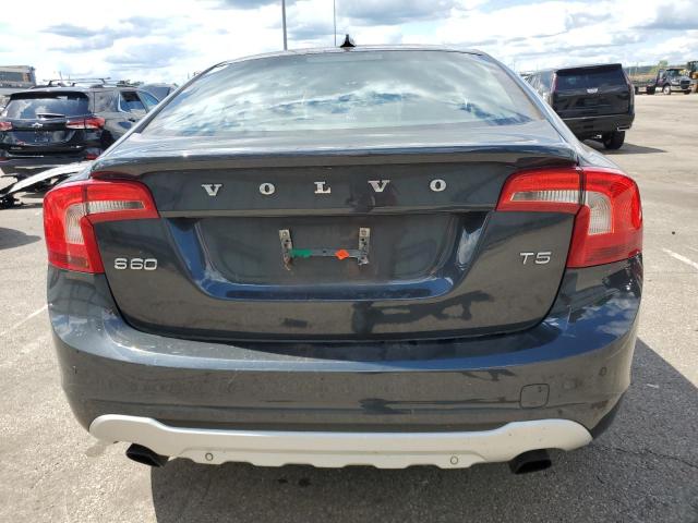 YV1622FS4C2079510 - 2012 VOLVO S60 T5 BLACK photo 6