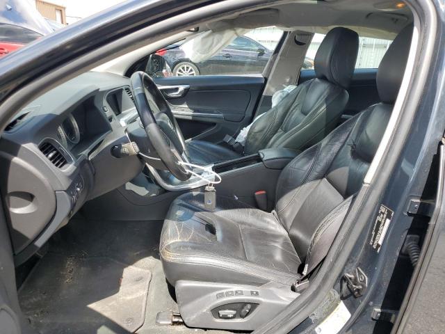 YV1622FS4C2079510 - 2012 VOLVO S60 T5 BLACK photo 7