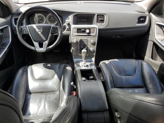 YV1622FS4C2079510 - 2012 VOLVO S60 T5 BLACK photo 8