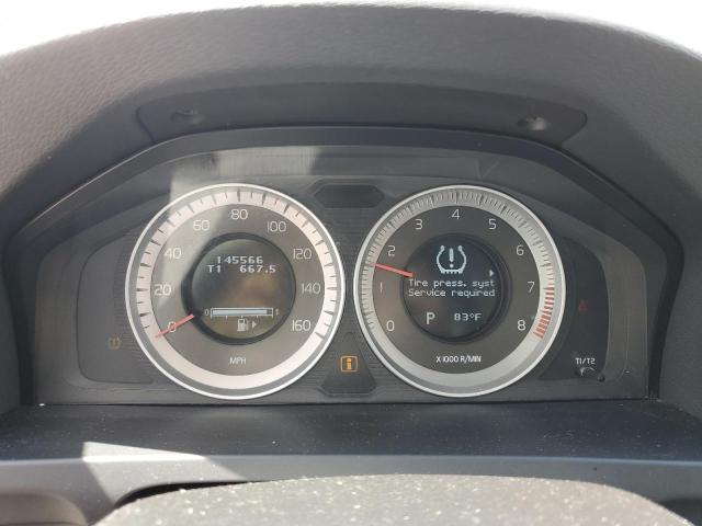 YV1622FS4C2079510 - 2012 VOLVO S60 T5 BLACK photo 9