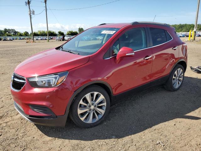 2018 BUICK ENCORE PREFERRED, 