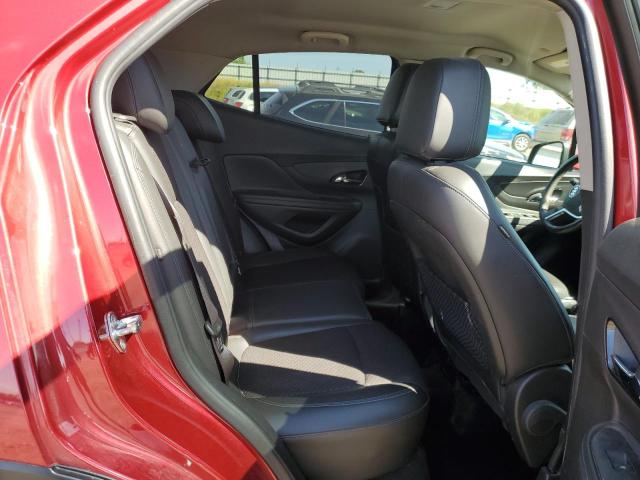 KL4CJESB4JB630528 - 2018 BUICK ENCORE PREFERRED Қызыл фото 11