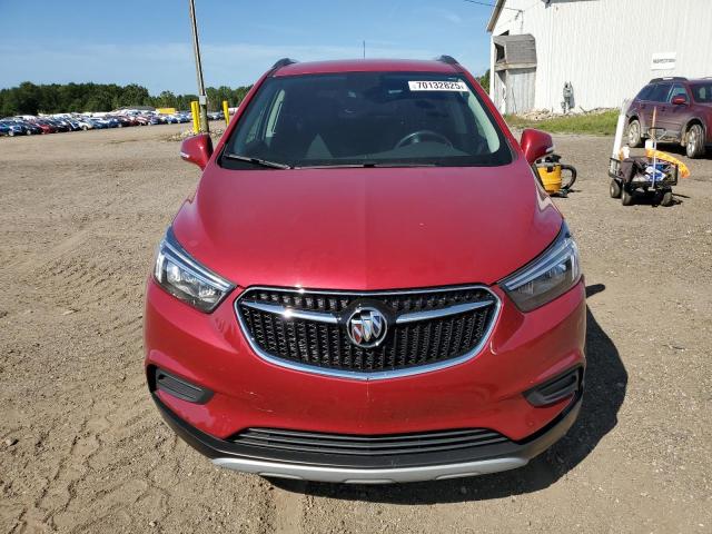 KL4CJESB4JB630528 - 2018 BUICK ENCORE PREFERRED Қызыл фото 5