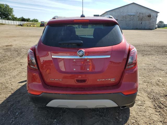 KL4CJESB4JB630528 - 2018 BUICK ENCORE PREFERRED Қызыл фото 6