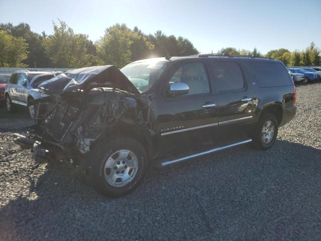 2014 CHEVROLET SUBURBAN K1500 LTZ, 