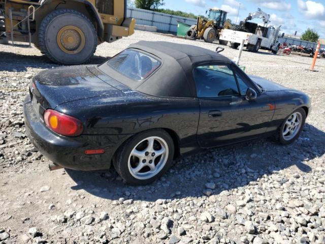JM1NB3538Y0144279 - 2000 MAZDA MX-5 MIATA BASE BLACK photo 3