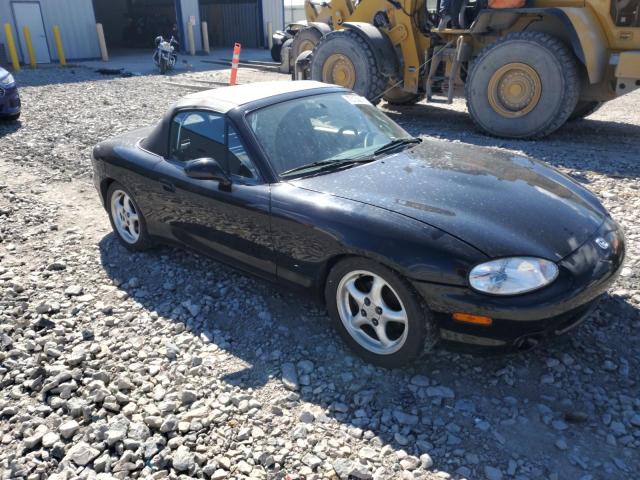 JM1NB3538Y0144279 - 2000 MAZDA MX-5 MIATA BASE BLACK photo 4