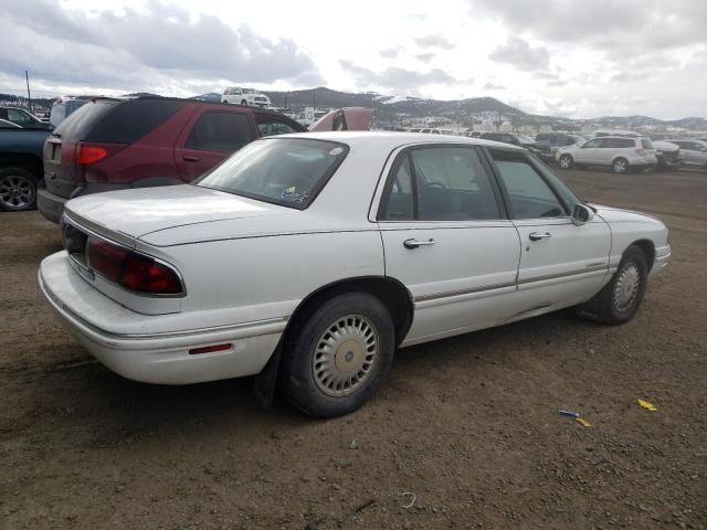 1G4HR52K8XH432685 - 1999 BUICK LESABRE LIMITED WHITE photo 3