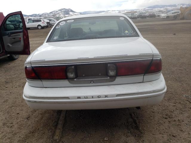 1G4HR52K8XH432685 - 1999 BUICK LESABRE LIMITED WHITE photo 6