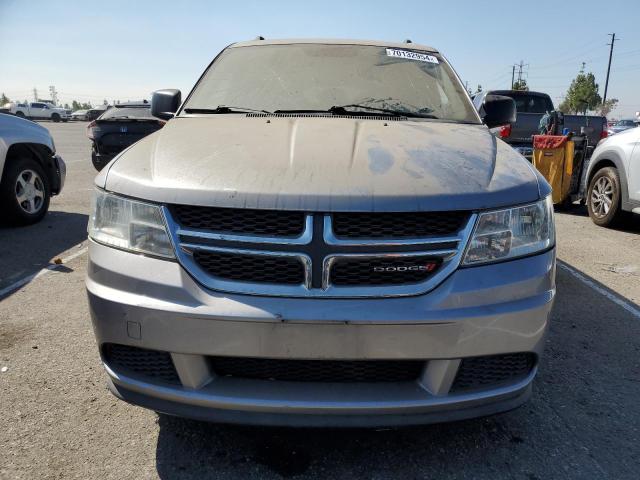 3C4PDCAB4GT222882 - 2016 DODGE JOURNEY SE SILVER photo 5