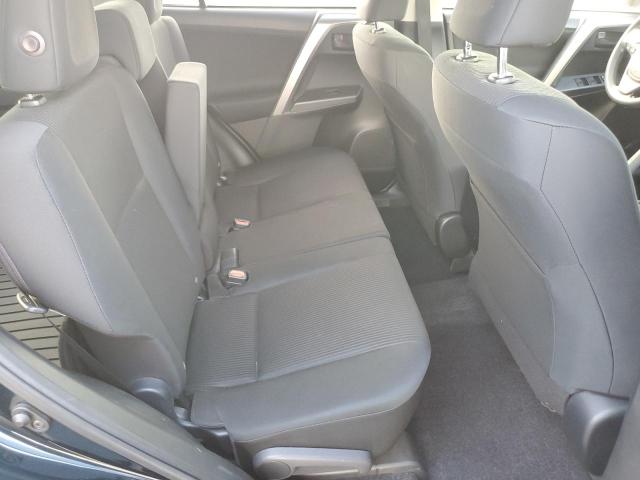 JTMZFREVXJJ199651 - 2018 TOYOTA RAV4 LE Көк фото 11