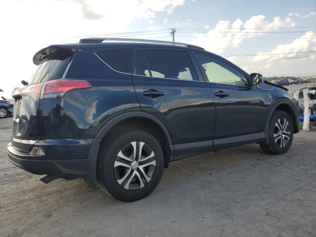 JTMZFREVXJJ199651 - 2018 TOYOTA RAV4 LE Көк фото 3