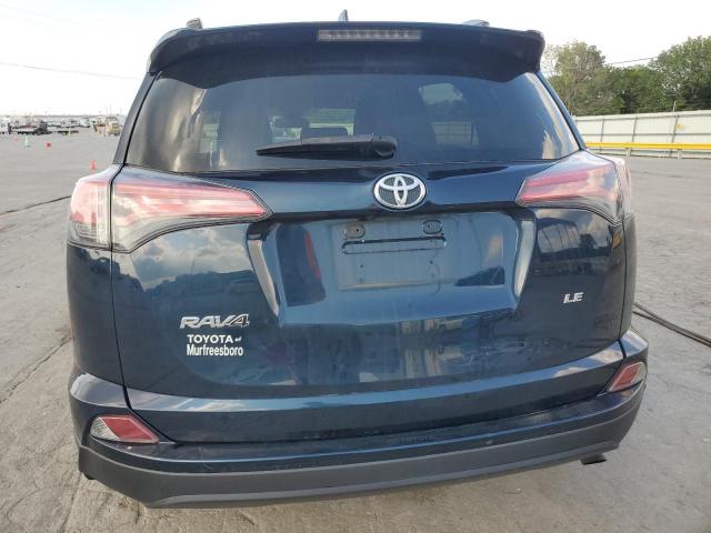 JTMZFREVXJJ199651 - 2018 TOYOTA RAV4 LE Көк фото 6