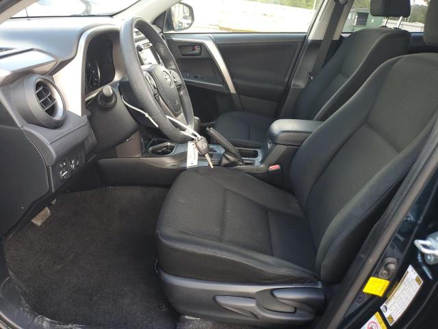 JTMZFREVXJJ199651 - 2018 TOYOTA RAV4 LE Көк фото 7