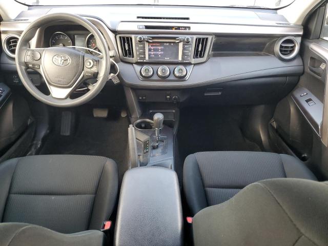 JTMZFREVXJJ199651 - 2018 TOYOTA RAV4 LE Көк фото 8
