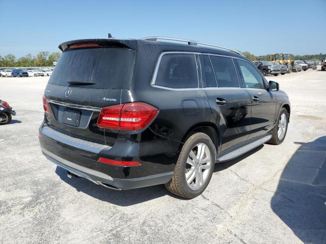 4JGDF6EE1HA793995 - 2017 MERCEDES-BENZ GLS 450 4MATIC BLACK photo 3