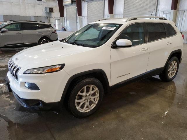 2016 JEEP CHEROKEE LATITUDE, 
